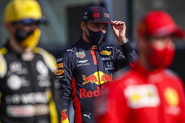 Red Bull, sürücü kararında “duygu yerine verilere” dayanmış