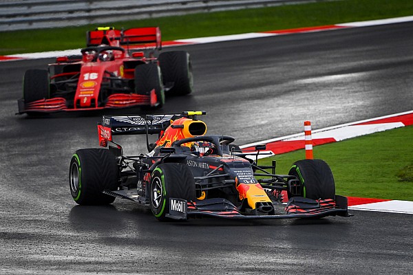 Ferrari, gelecek sezon Red Bull’un radyatör çözümünü kopyalamayı düşünüyor olabilir