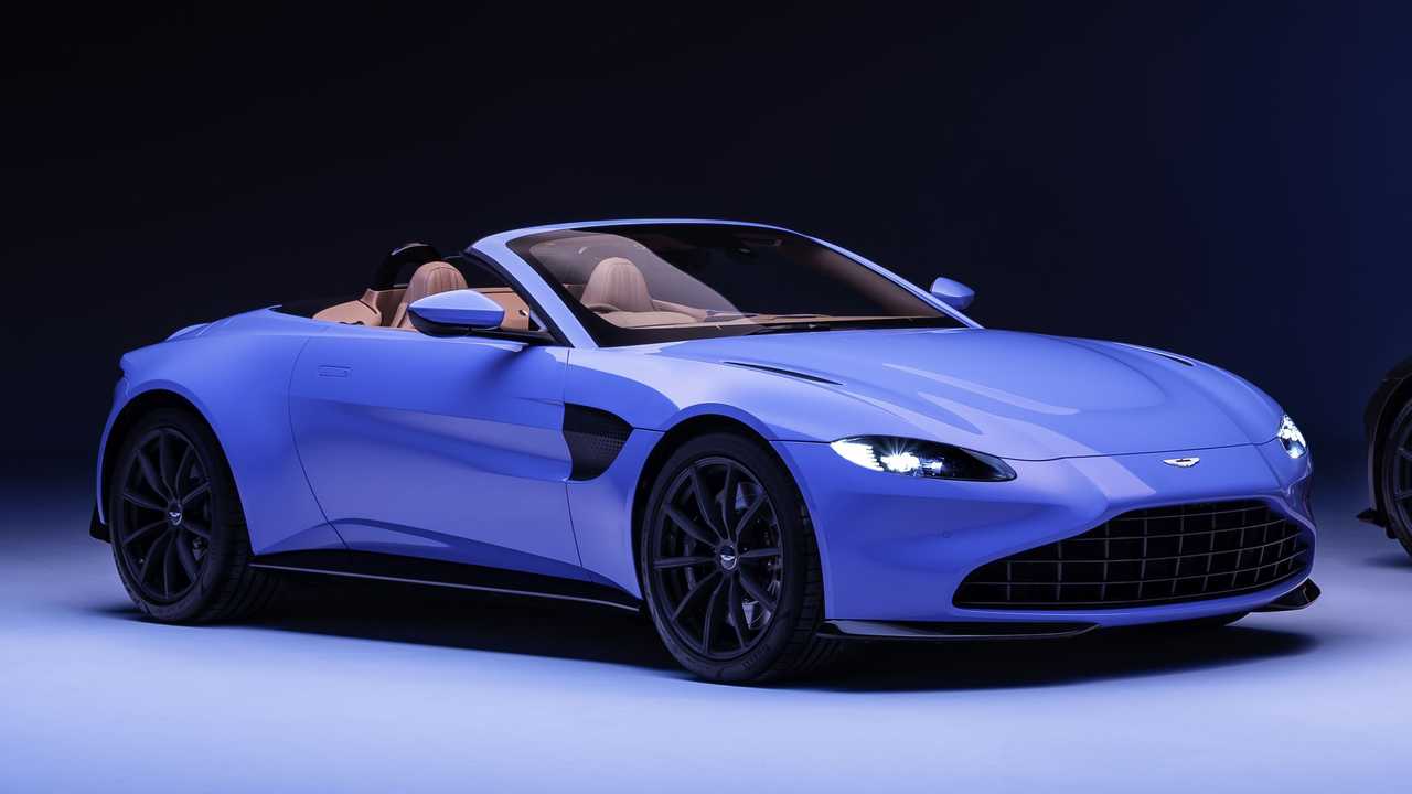 Aston Martin, 2 yılda 10 farklı özel versiyon üretecek