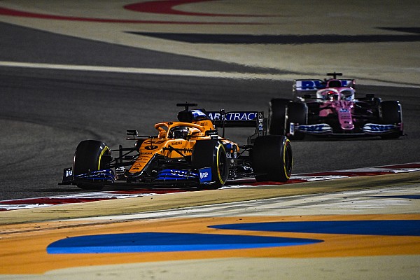 Brawn: “McLaren gelecek sezon çok güçlü olacak”