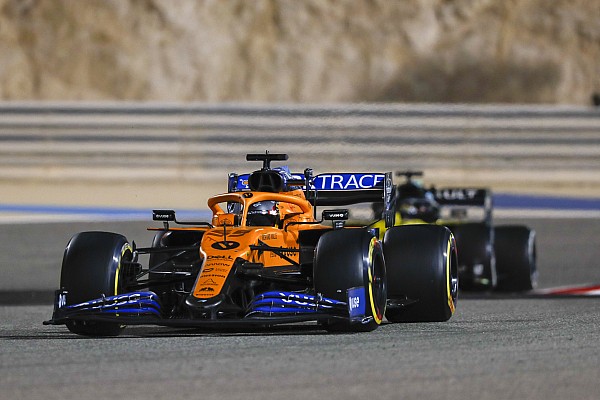McLaren: “Güvenlik aracı Sainz’ı ‘av’ından alıkoydu”