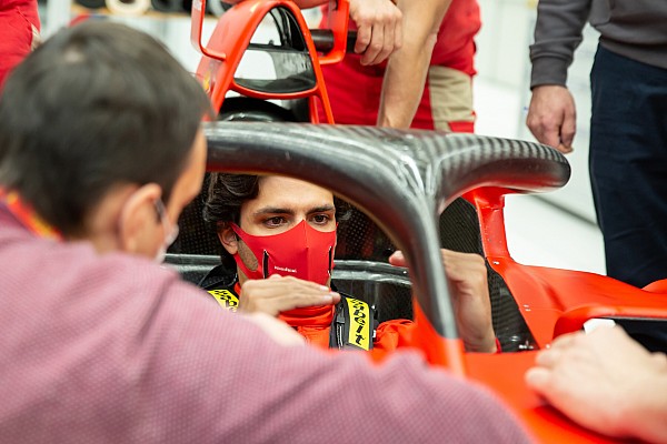 Kazanmak isteyen Sainz: “Ferrari’ye belli bir son tarihe sahip olmadan geliyorum!”
