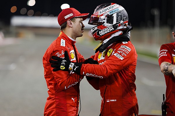 Vettel: “Leclerc bir sonraki yarışı düşünüyordu, bense gelecek yılı”