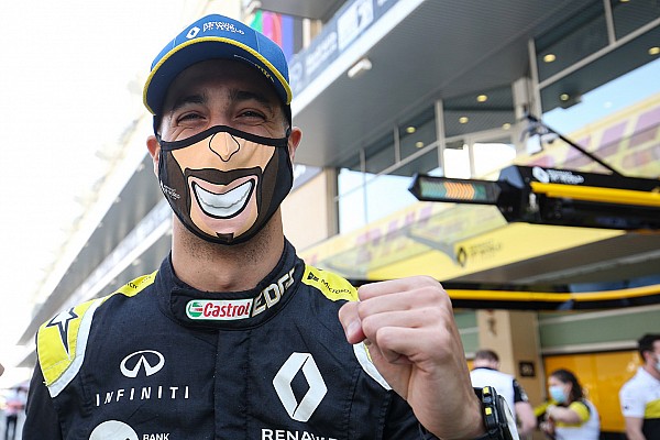 Webber: “Ricciardo 2020’de Renault’yu taşıdı”