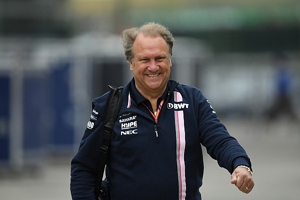 Eski Force India patronu Fernley Domenicalli’nin FIA’daki rolünü devraldı