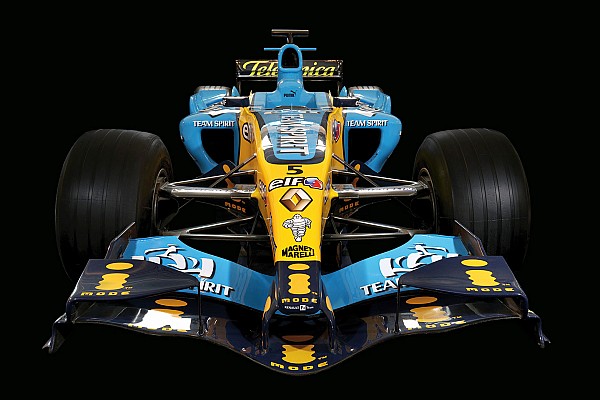 Alonso, Abu Dhabi Yarış hafta sonunda üç gün R25 ile gösteri yapacak