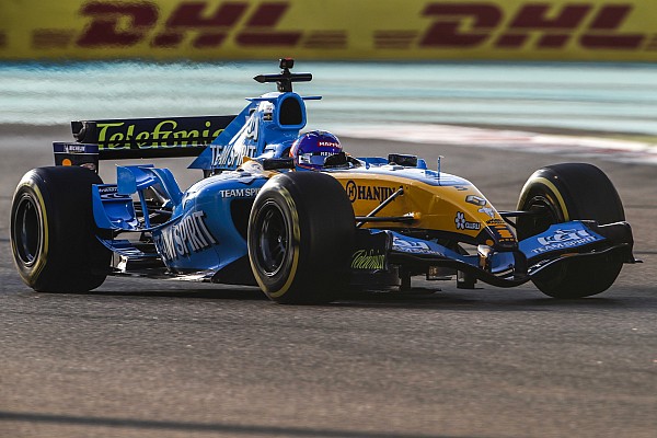 Wolff: “Formula 1, Alonso’nun Renault R25 ile yaptığı sürüşten dersler çıkarmalı”