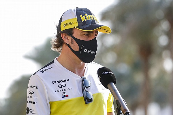 Renault: “Alonso’nun test yapması için zorlamamız ‘İnsani bir şey'”