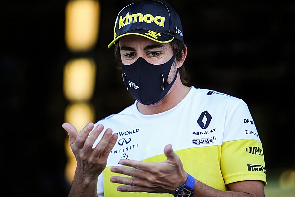 Alonso: “Abu Dhabi testi geceyle gündüz gibi bir fark yaratmayacak”