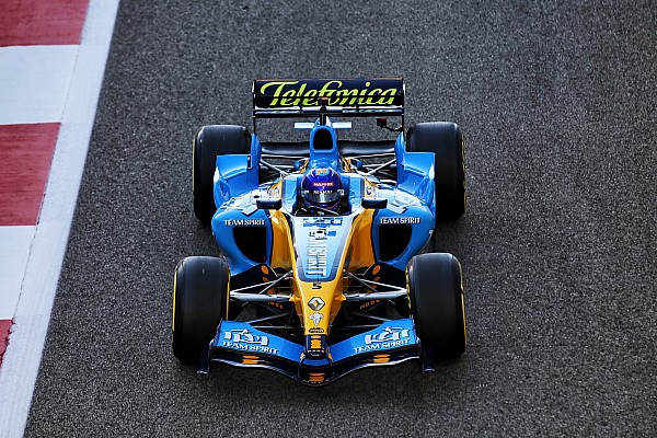 Alonso: “R25 hâlâ çok hızlı”
