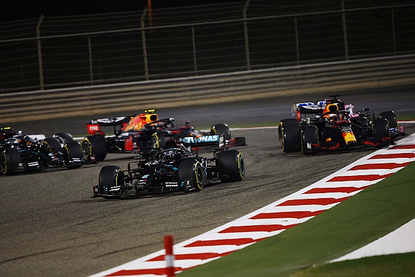 Verstappen: “Hamilton olmasa dahi Mercedes’i yenmek çok zor olacak”
