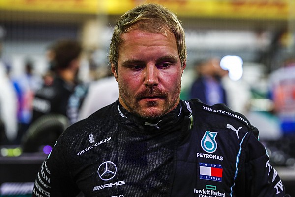 Bottas, Sakhir’de Russell’a rehberlik etmek için “büyük sorumluluk” hissetmemiş