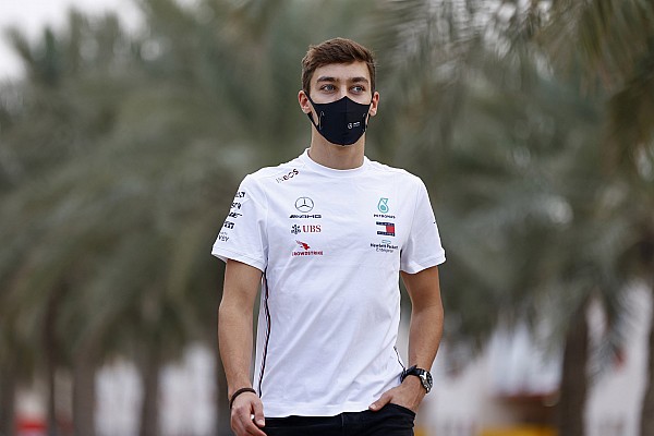 Russell: “Toto Wolff beni aradığında tuvaletteydim”