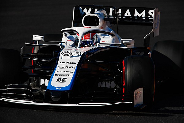 Russell: “Williams, 2021’de Haas ve Alfa Romeo’yu geçebilir”