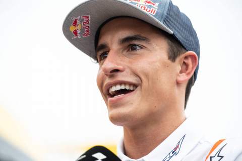 Marc Marquez discharged from hospital 10 days after surgery