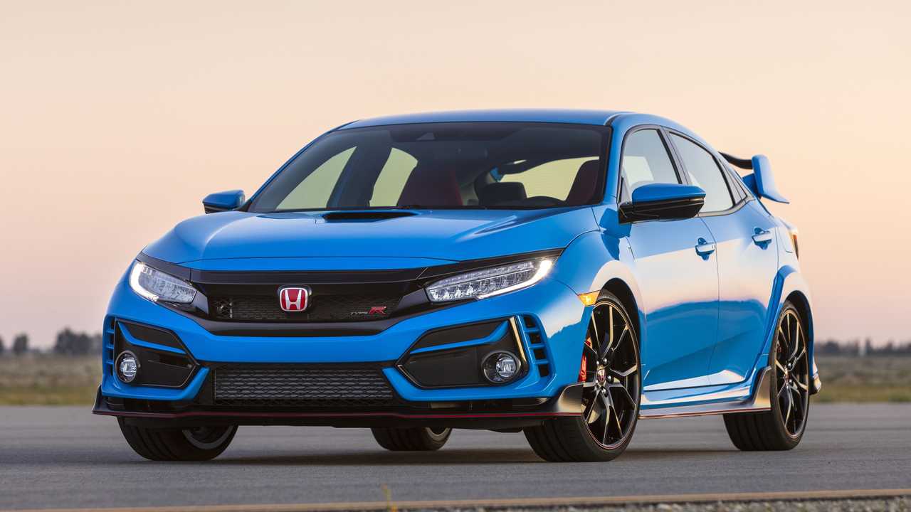 Honda Civic Type R’ın üretimi durduruldu!