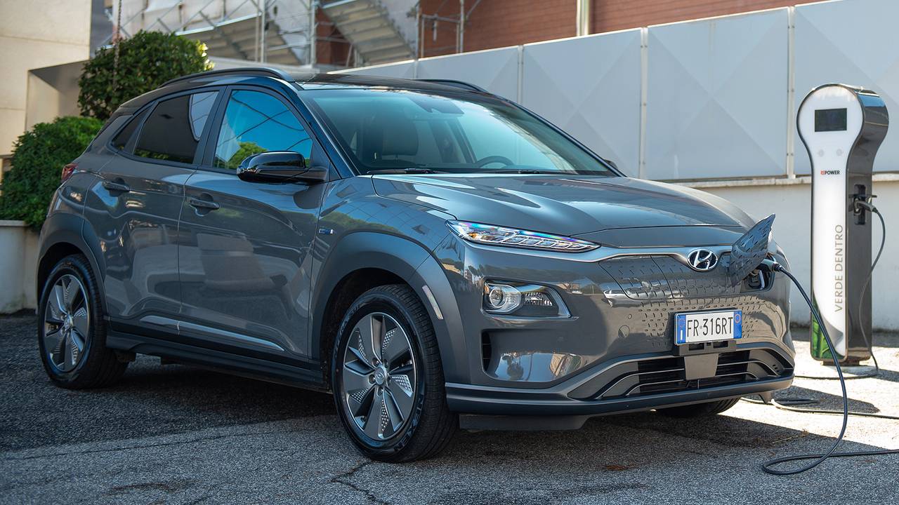 Hyundai Kona Electric, Kore pazarından çekilebilir