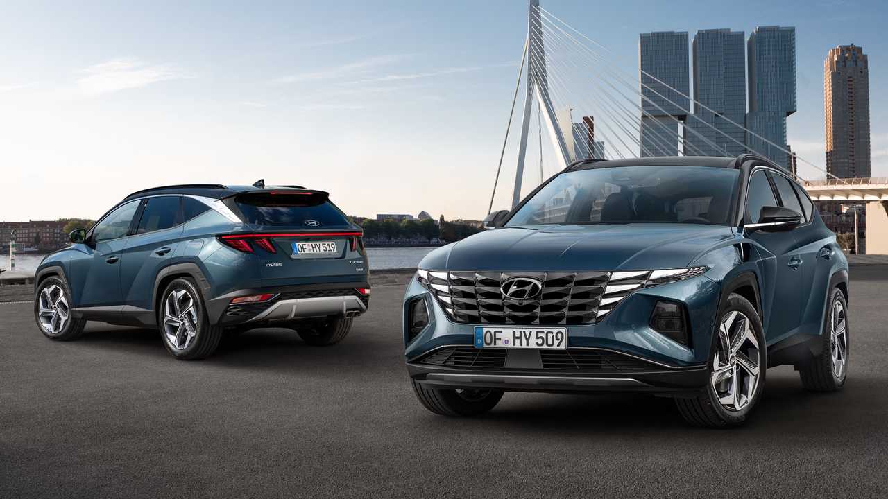 2021 Hyundai Tucson’un farlarının sırrı ne?