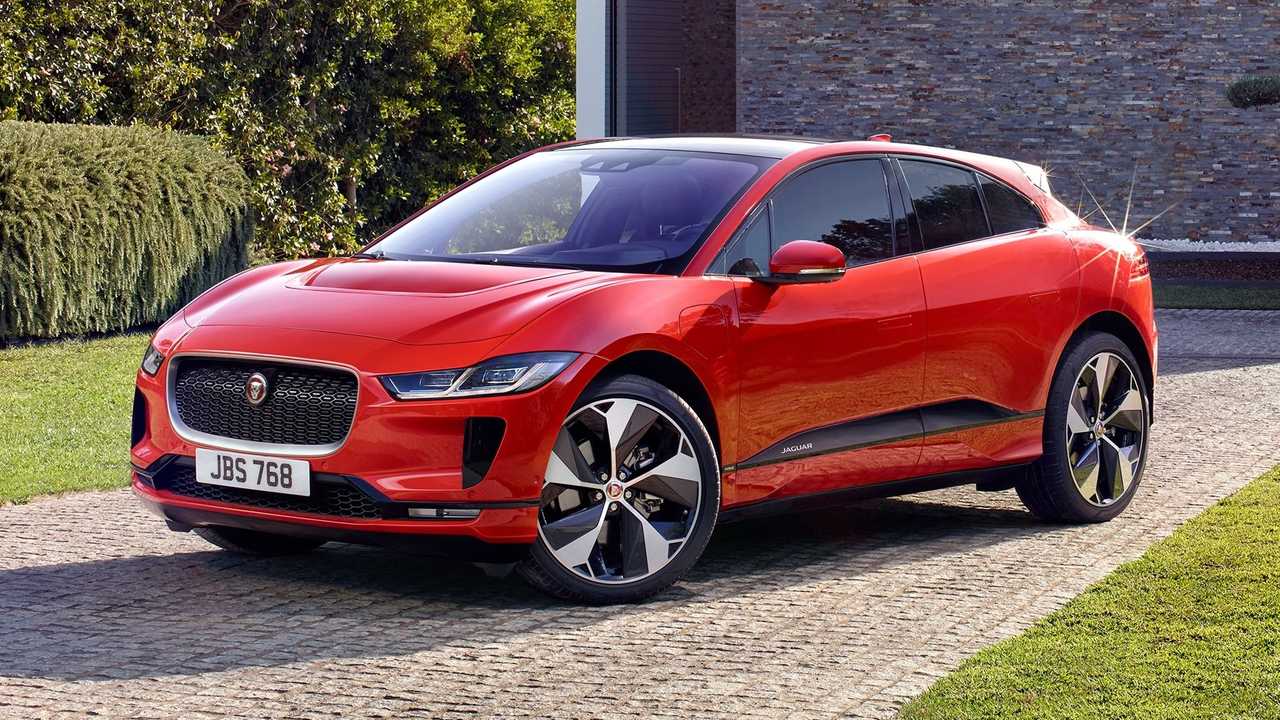 Jaguar’ın yeni J-Pace modeli, Tesla Model X’e rakip olacak