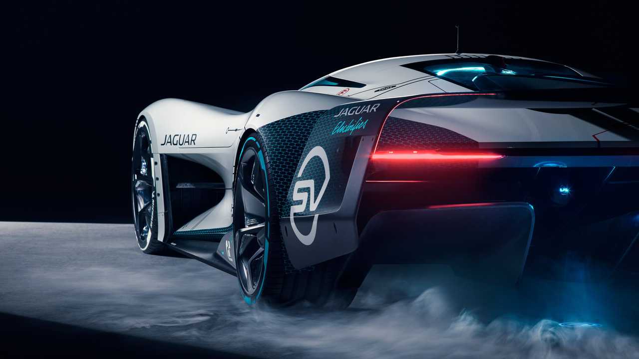Jaguar’ın sanal modeli Vision Gran Turismo SV ortaya çıktı