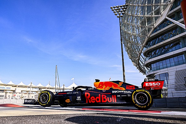 Horner: “Red Bull’un 2021’de ‘çok yönlü’ bir araç üretmesi gerekiyor”