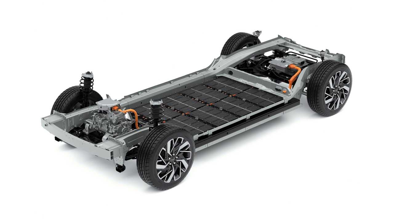 Hyundai E-GMP adlı elektrikli otomobil platformunu tanıttı
