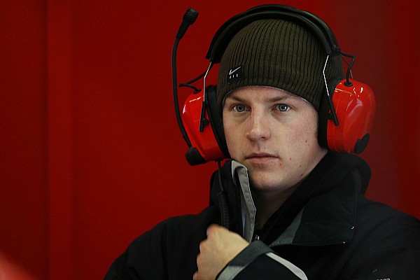 Tarihte bugün: Raikkonen, Ferrari’ye katılıyor