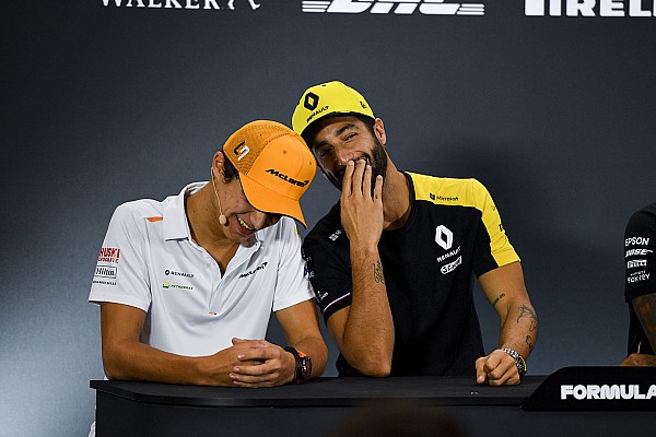 McLaren, Norris ve Ricciardo’nun “sır kutularını” açmalarını umut ediyor