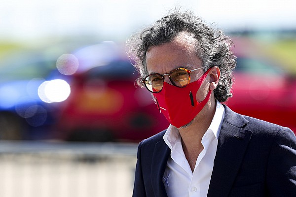 Mekies: “Ferrari, 2020’de ‘oldukça fazla önemli fakat küçük bilgi’ öğrendi”