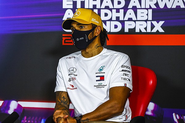 Hamilton: “McLaren’ın geliştiğini görmek harika”