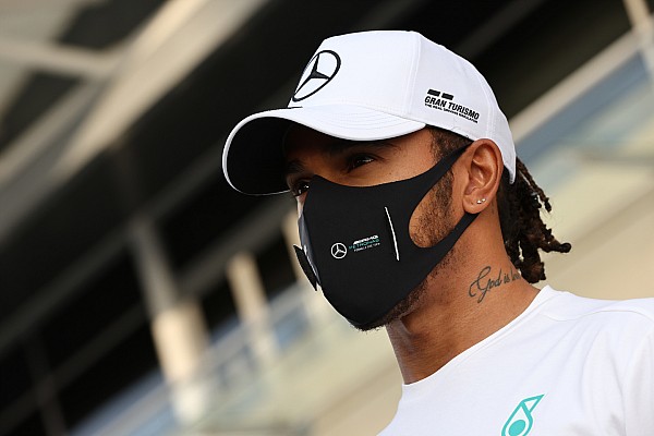 Wolff: “Hamilton kendisini pek iyi hissetmiyor”