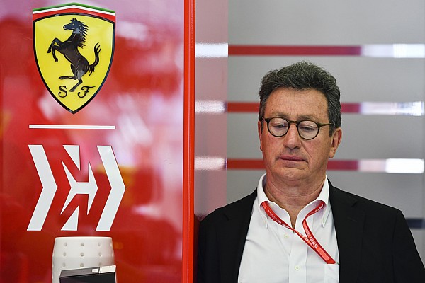Ferrari CEO’su Louis Camilleri görevinden ayrıldı!