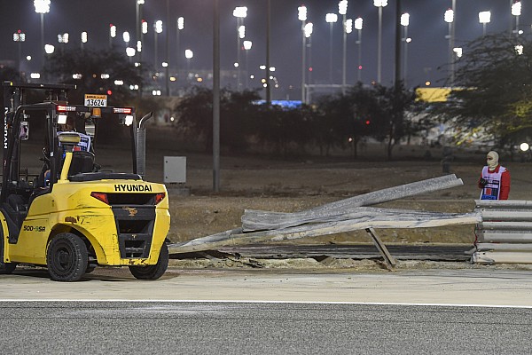 FIA, Grosjean’ın çarptığı bariyerleri değiştirdi