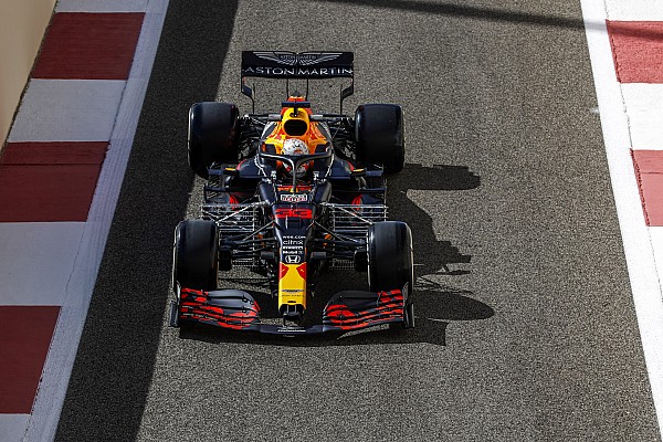 Abu Dhabi Yarış 1. antrenman: Verstappen, Bottas’ın önünde lider!