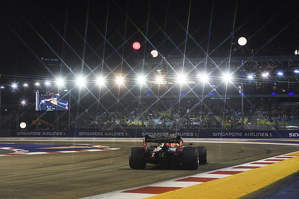 Yeni ışıklandırma sistemi Formula 1’de daha çok gece yarışına kapıyı aralayabilir