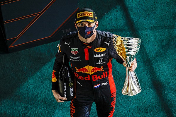 Verstappen: “2021, şampiyonluk için son yıllardaki en büyük şansımız olabilir”