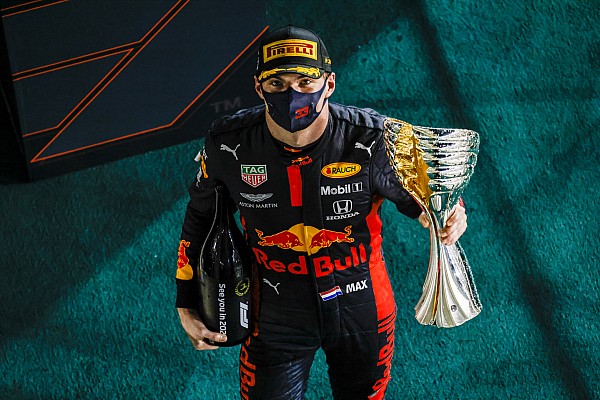Verstappen: “2021, şampiyonluk için son yıllardaki en büyük şansımız olabilir”