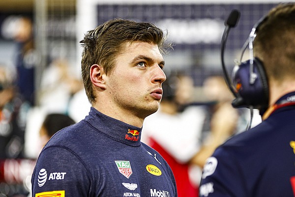 Verstappen: “Denge iyi değil, bu pisti sevmedim”