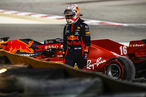Verstappen: “Leclerc’in niye böyle bir hamle yaptığını bilmiyorum”