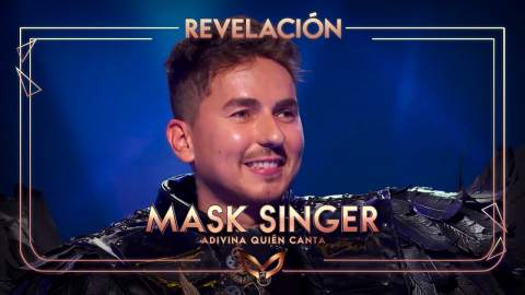 WATCH: Jorge Lorenzo stuns with success on Masked Singer talent show