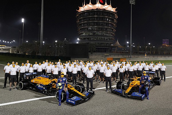 McLaren: “Racing Point’i geçebilmemiz için temiz bir hafta sonu şart”