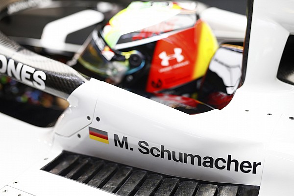 Haas, Schumacher’i “baskı altına almamak için” Abu Dhabi’de yarıştırmamış
