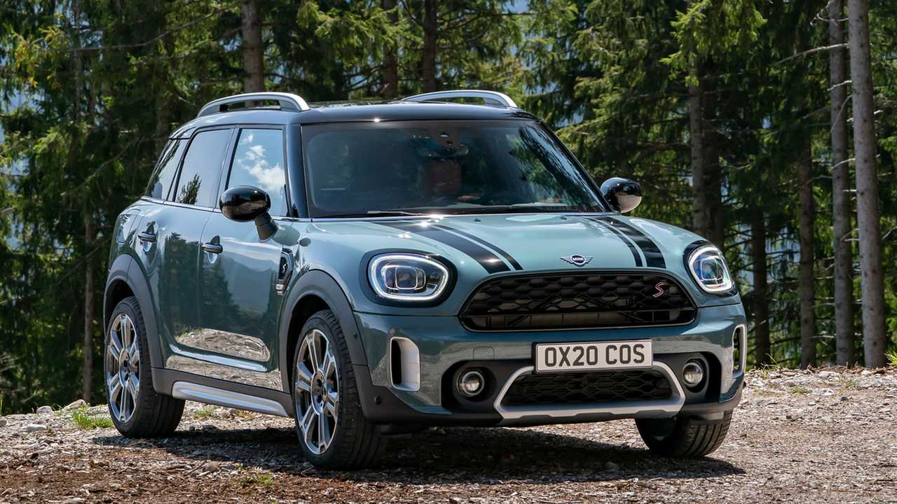 BMW yeni nesil MINI Countryman’i Almanya’da üretecek