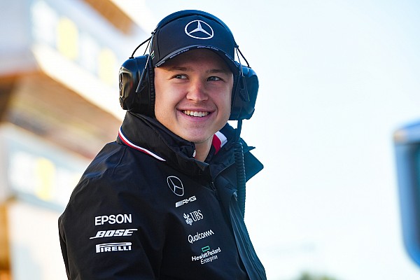 Resmi: Mazepin, 2021’de Haas’la Formula 1’de yarışacak