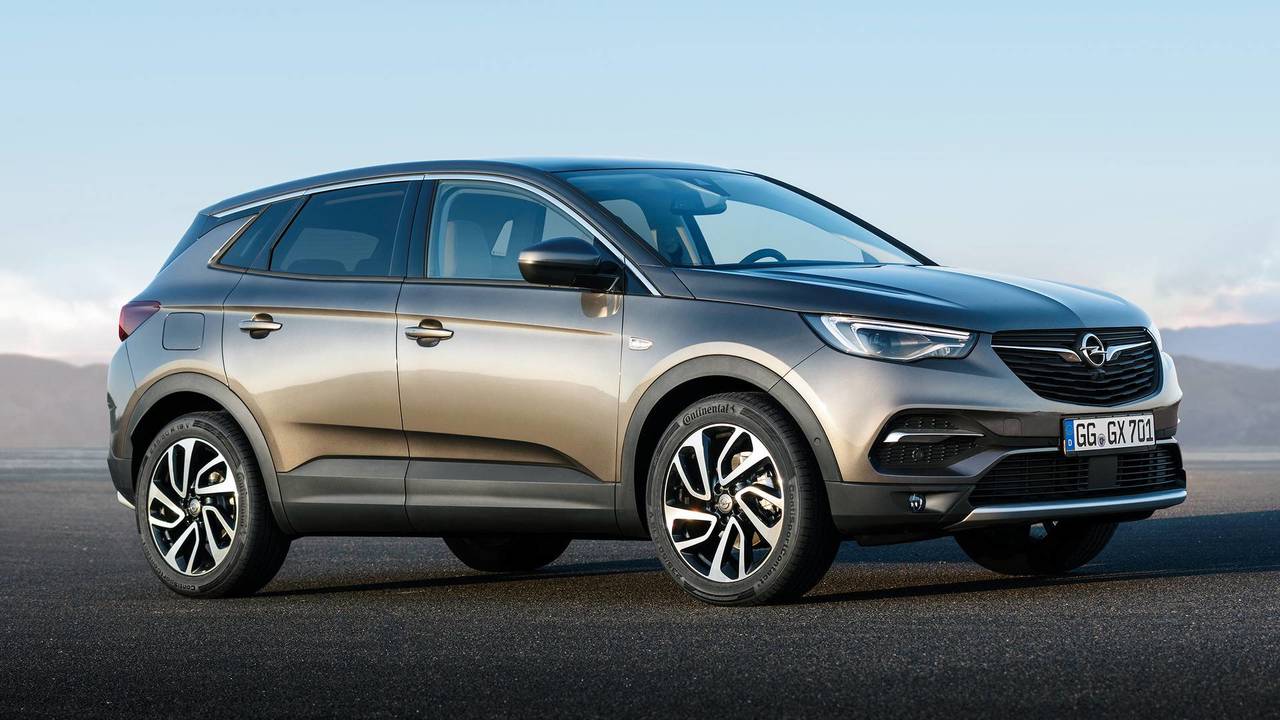 Opel, yıl sonunda sizi Grandland X sahibi yapmak istiyor