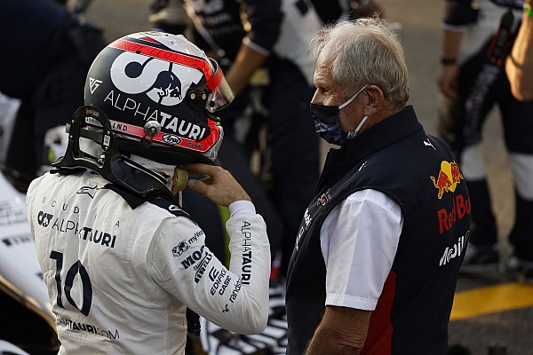 Marko: “Gençleri her zaman Formula 1’de yarıştırmak mümkün değil”