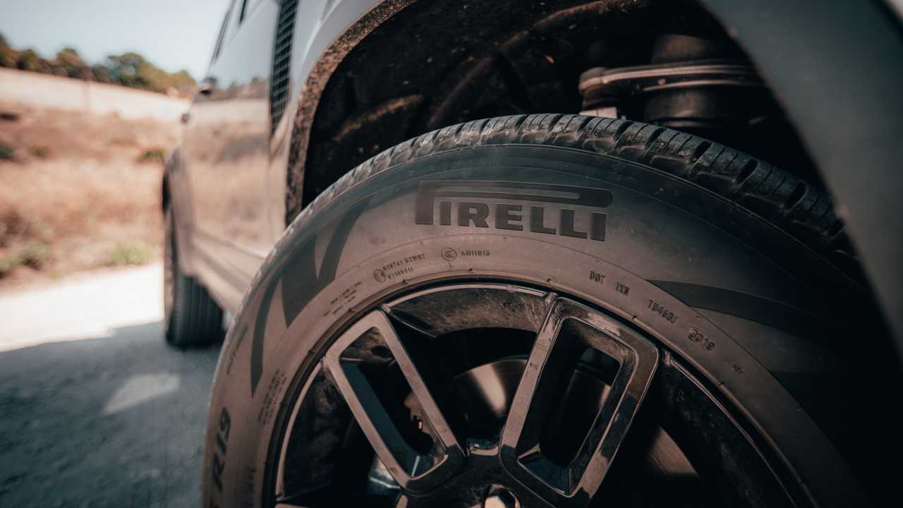 Pirelli’nin yeni Defender için geliştirdiği lastikleri ile tanışın