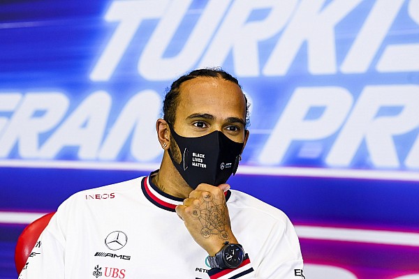 Hamilton, testinin negatif çıkması halinde Abu Dhabi GP’ye katılacak