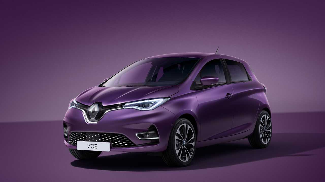 Yeni Renault Zoe sonunda resmi olarak satışta