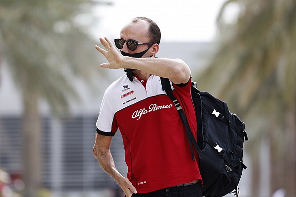 Kubica, Alfa Romeo ile Abu Dhabi antrenmanlarına ve teste katılacak